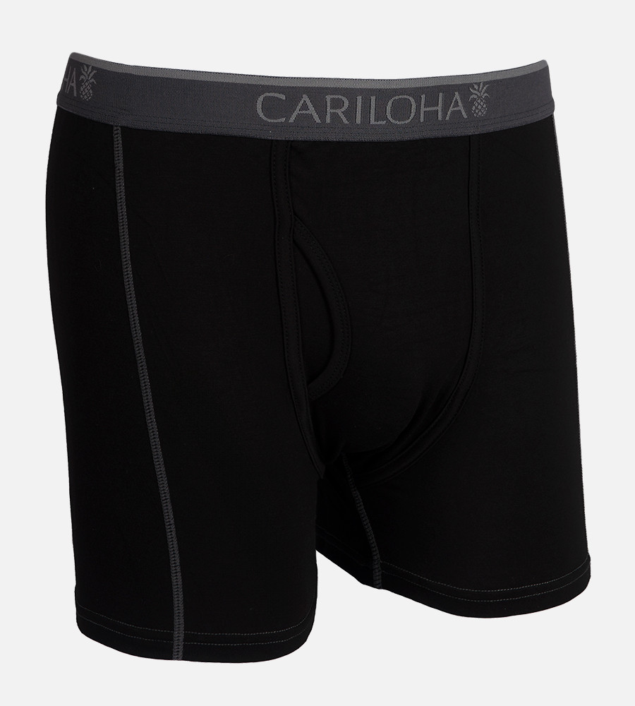 Ultra Boxer Brief - Black/Black