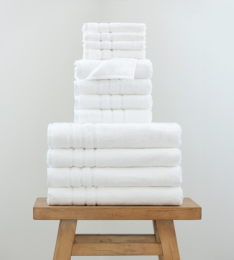 Buy Bamboo Bath Towel Set