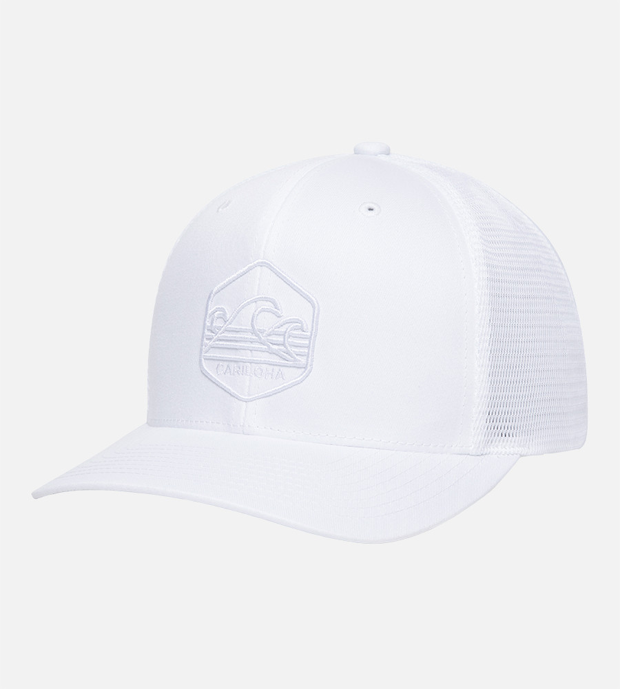 Columbia Trail Evolution II Snapback Black