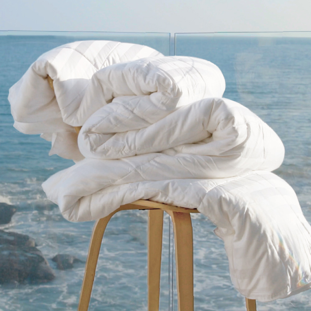 Cariloha Bamboo Duvet Comforter - Thumbnail 3