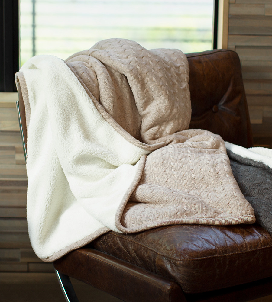 Bamboo Throw Blanket