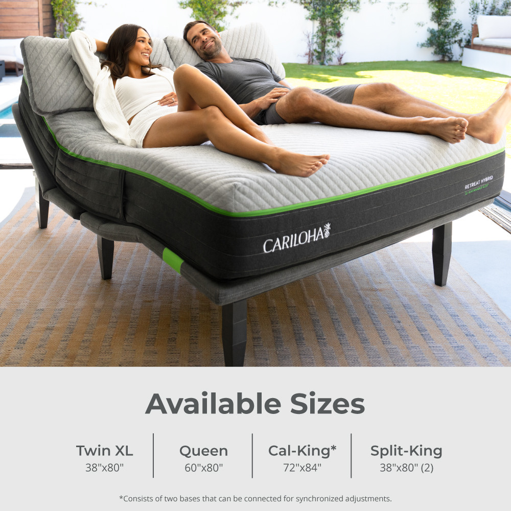 Cariloha Retreat Comfort Base - Thumbnail 4
