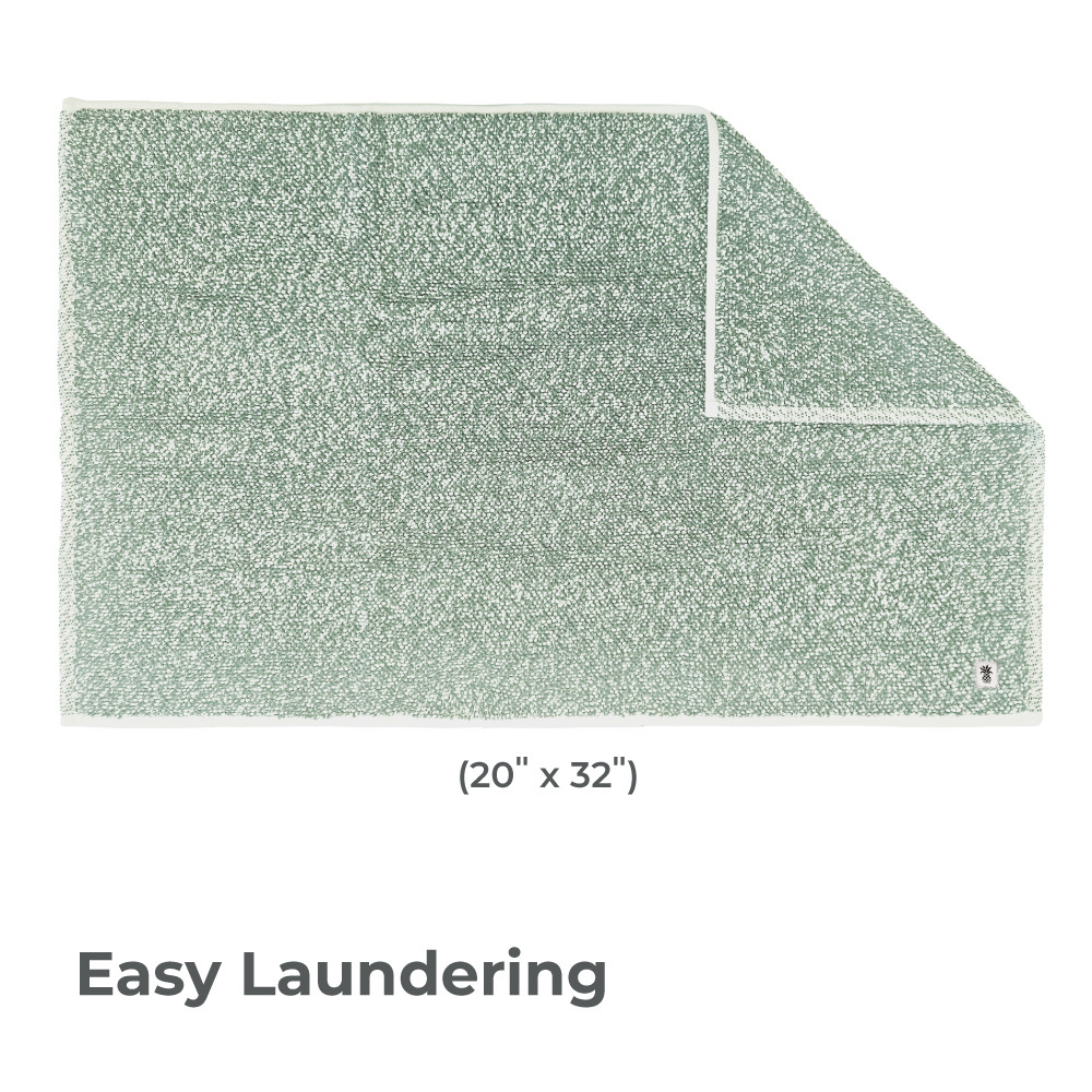 Cariloha Bamboo Bath Mat