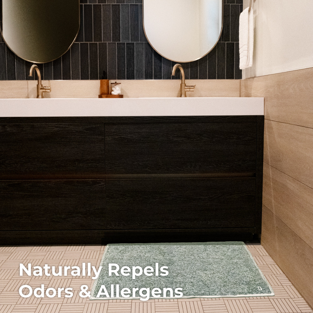 Cariloha Bamboo Bath Mat - Thumbnail 2