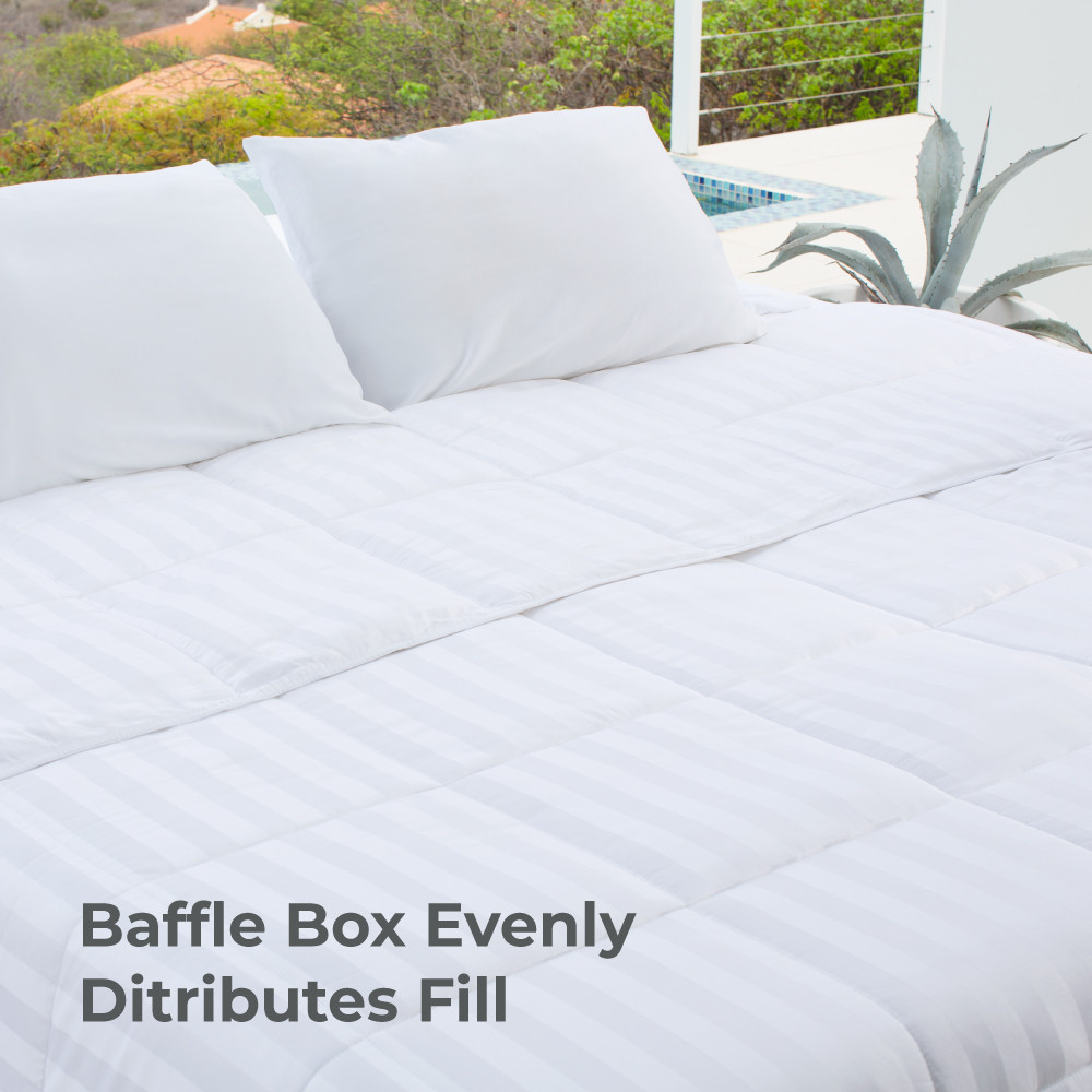 Cariloha Bamboo Duvet Comforter - Thumbnail 4