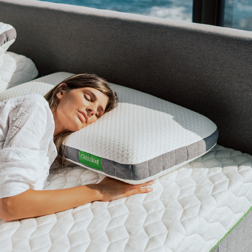 Bed Pillows Lc Platinum Pillows Tri Cool Lc Platinum Tri Cool