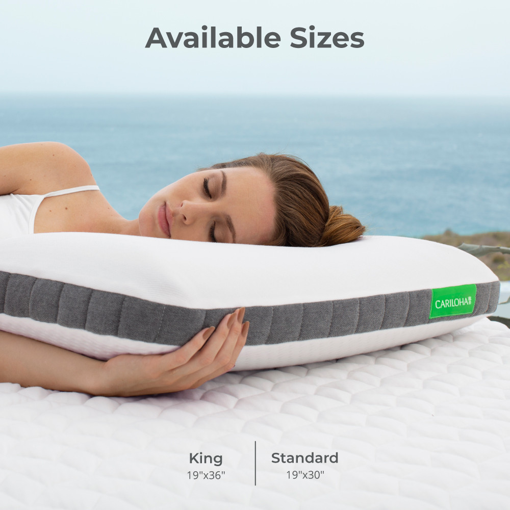 Cariloha Gel Pillow™ Cariloha