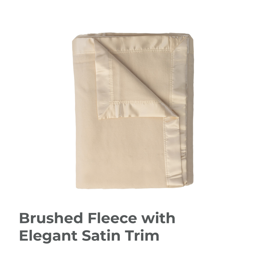 Cariloha Bamboo Fleece Blanket - Thumbnail 3