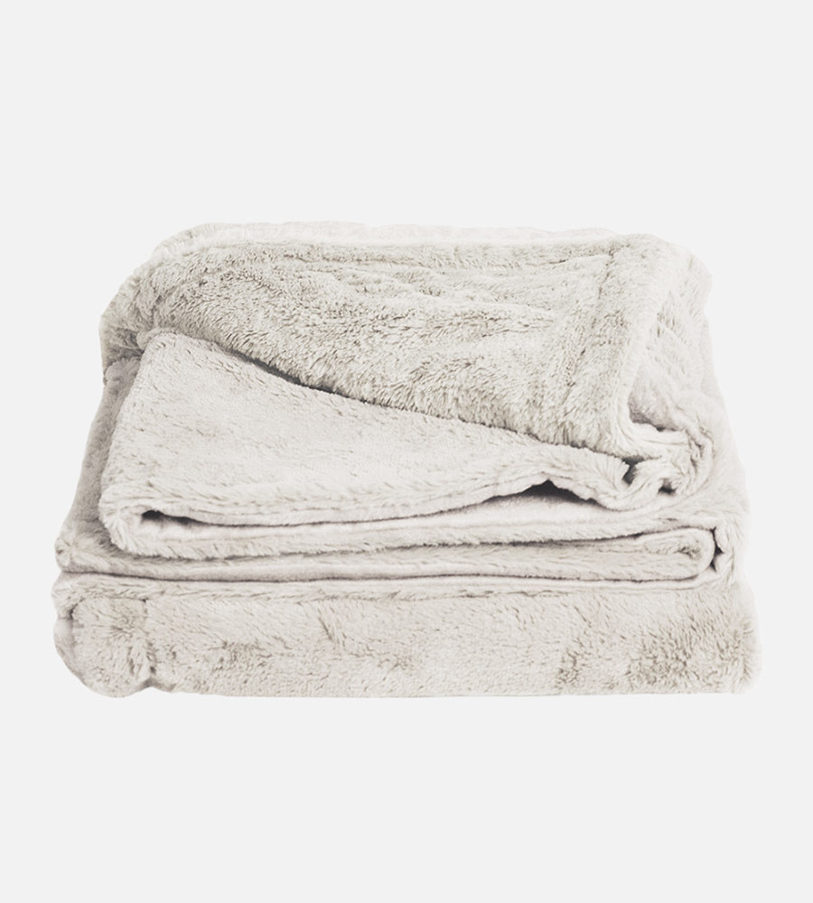 Plush Bamboo Throw Blanket Luxury Ultra Comfy Cariloha