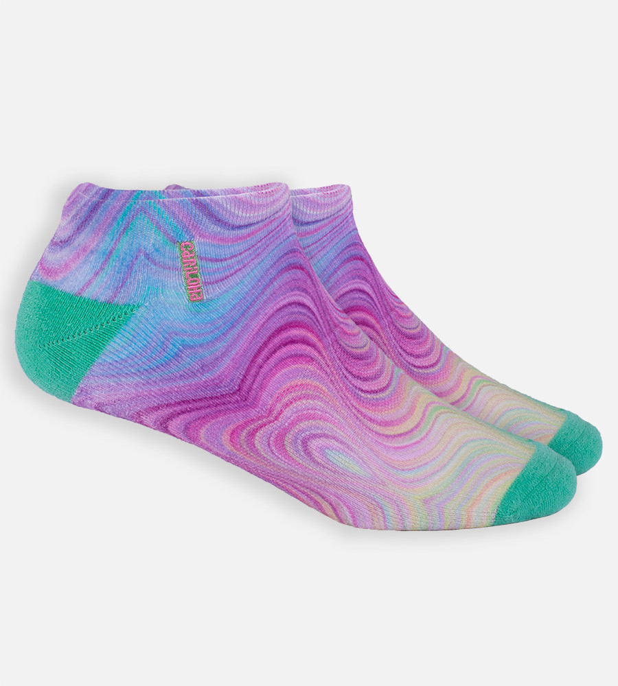 under armour rainbow socks