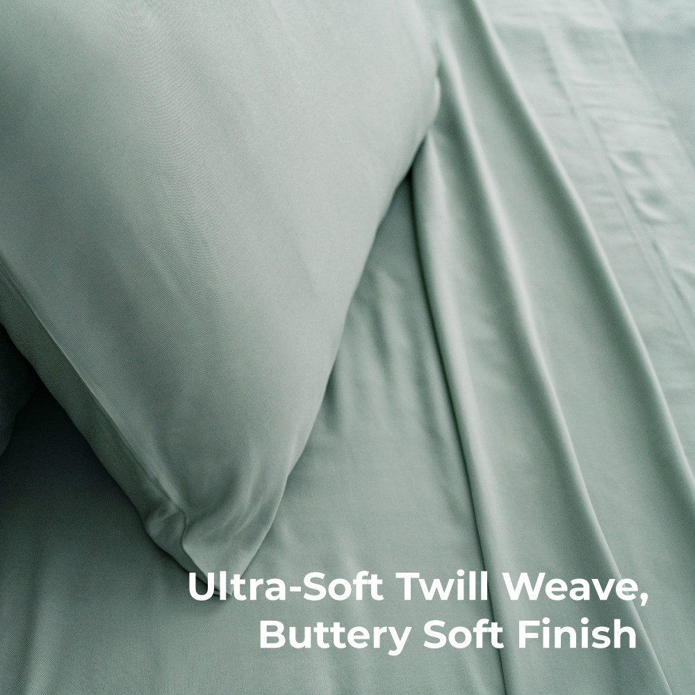 Cariloha Bamboo Bed Sheet - Thumbnail 4