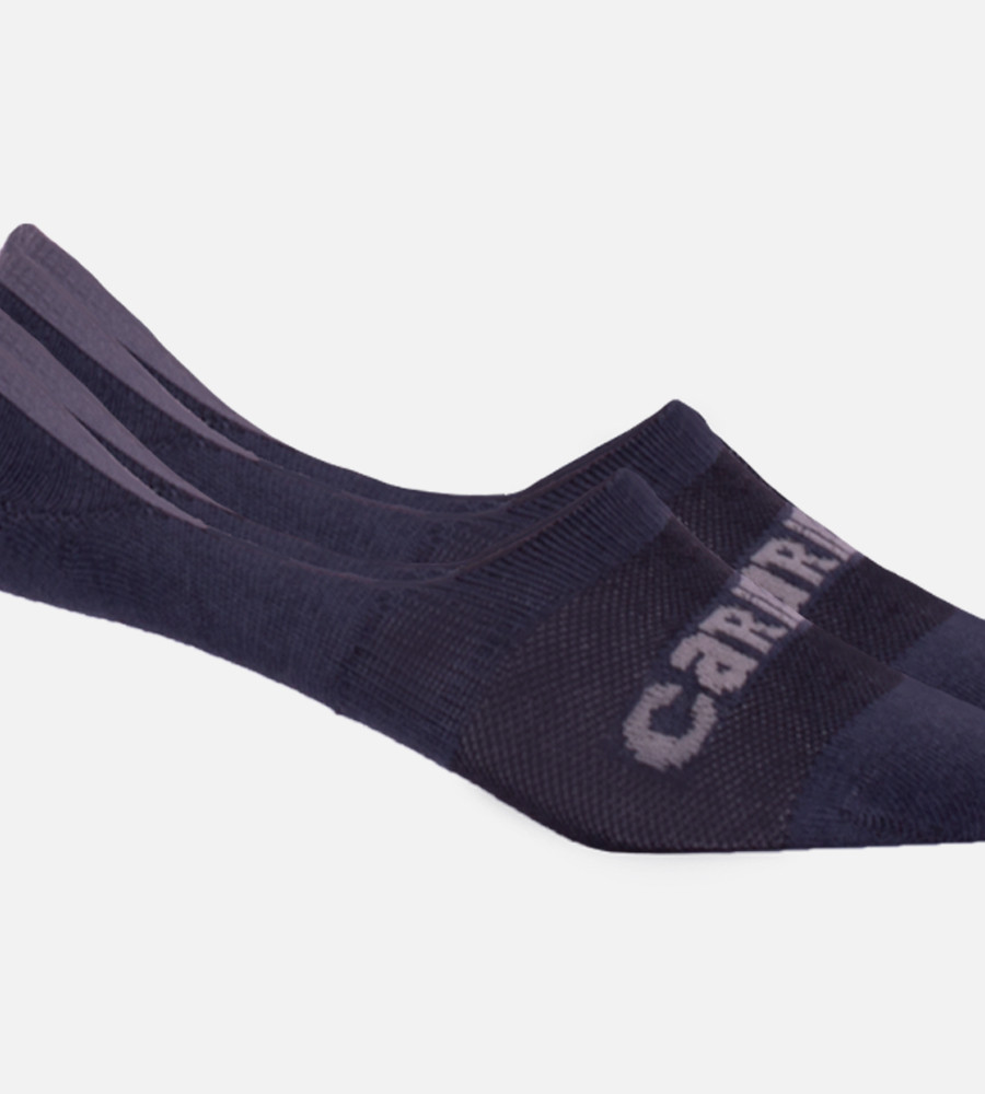 Bamboo Tab Athletic Sock - White/Orchid Bloom