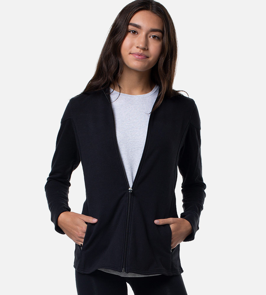 Buy Women's Bamboo Jacket | Cariloha