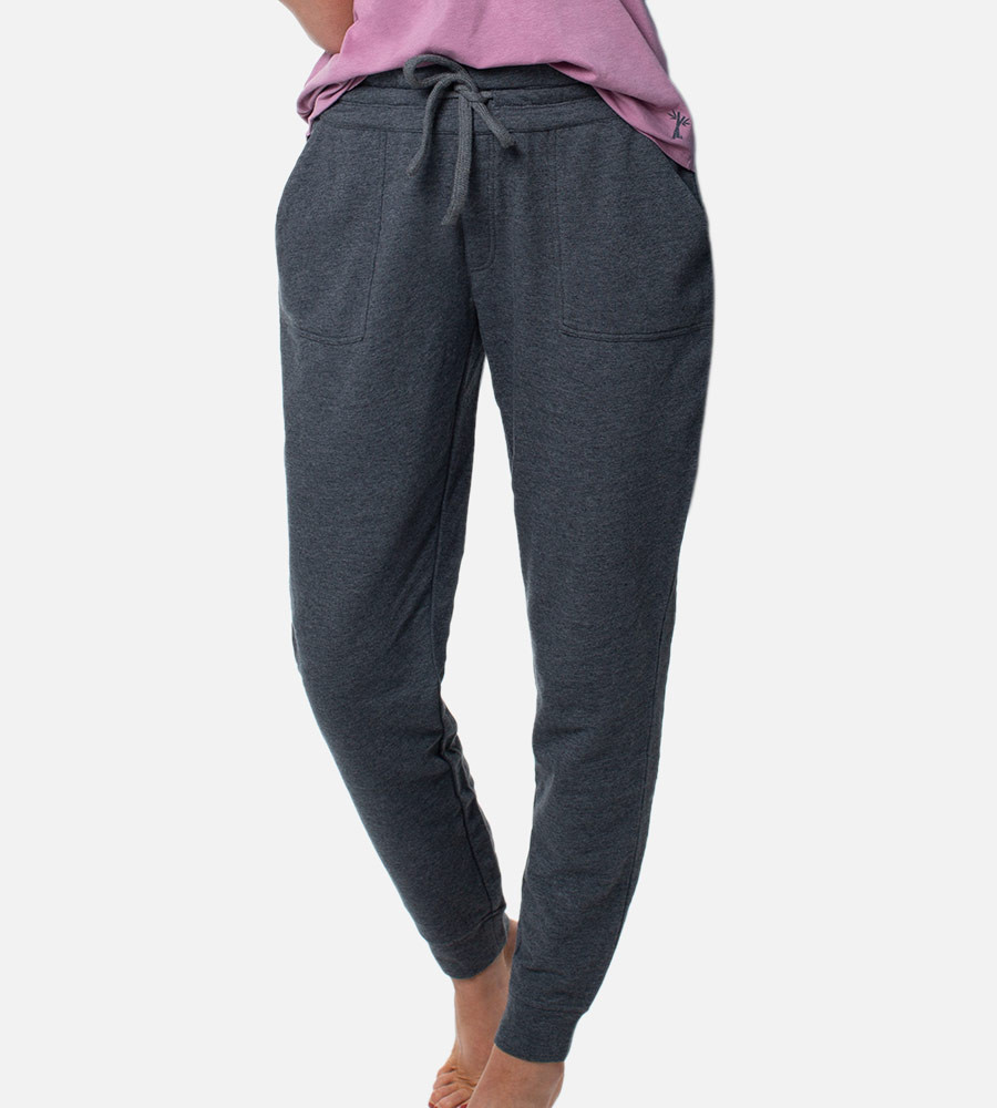 Bamboo Track Suit Pants | Cardani Womens Track Pants