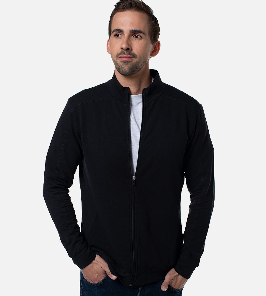 Men's Bamboo Jacket