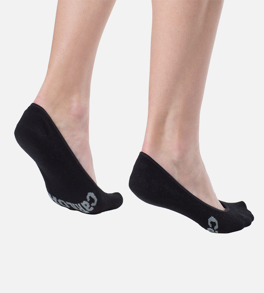 Women's Low Hidden Socks - Bamboo Van Diemen