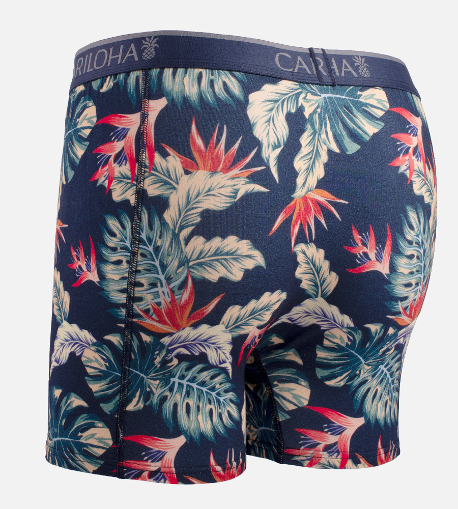 Bamboo Boxer Briefs - Island Vintage