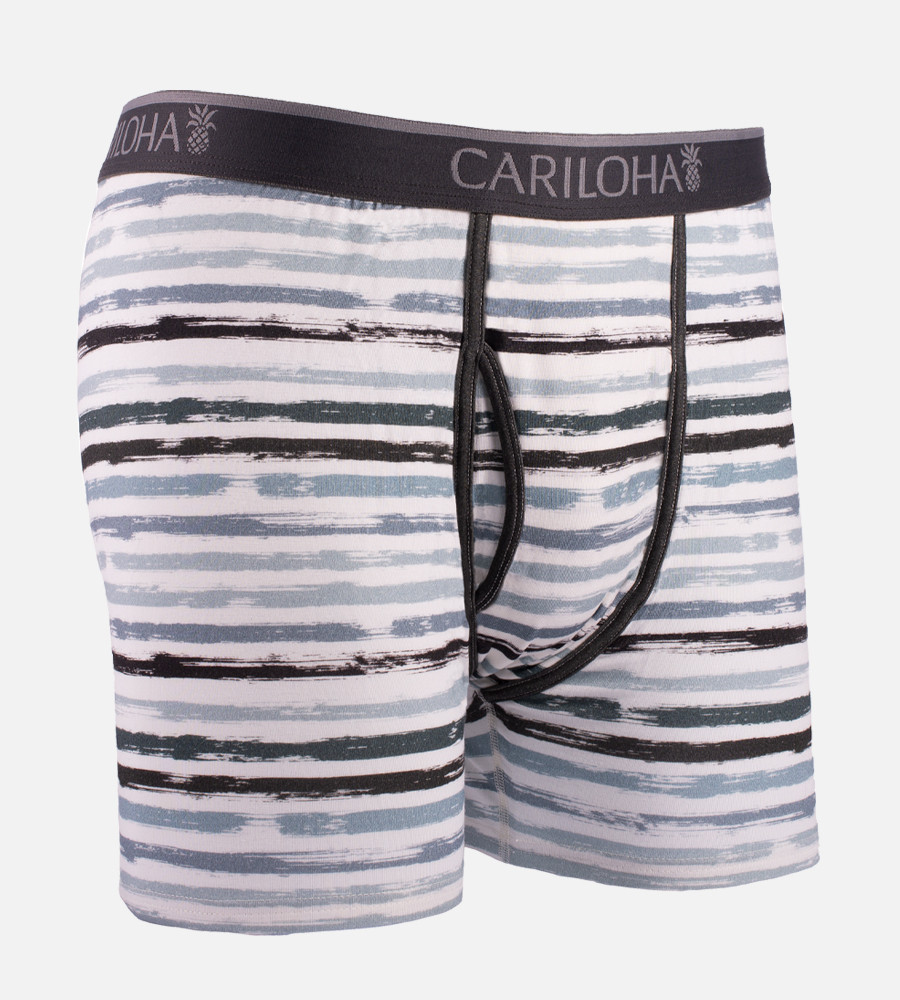 Cariloha Men's Breathable Viscose from Bamboo Boxer Brief - Macy's