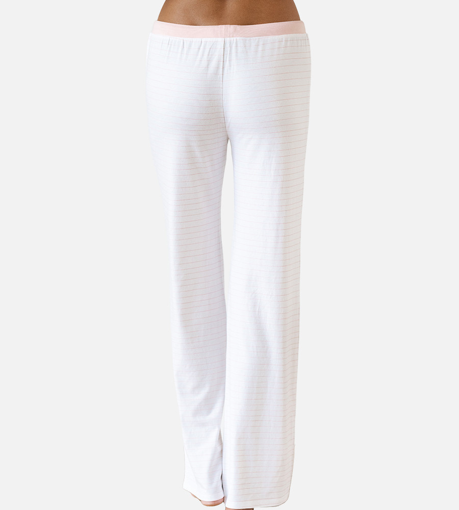 Aflowyii Modal Pajama Pants for Women Bamboo Lounge Pants with