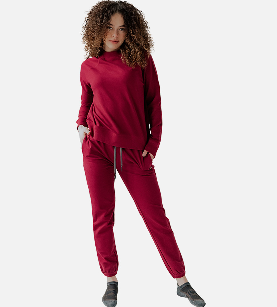 Ultra-Soft Bamboo Women's Joggers - Comfy Jogger for Women – Free Birdees