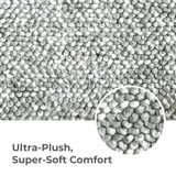 ultra-plush super-soft comfort