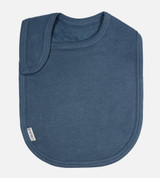 navy bib