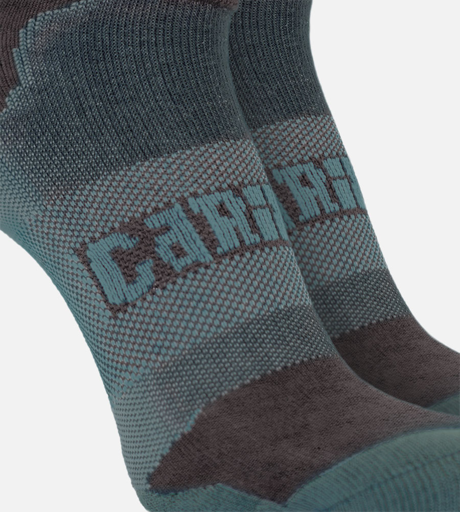 Men's Bamboo Athletic Socks Refresh Teal