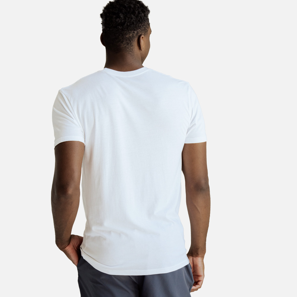 Cariloha Men's Bamboo Crew Tee | Cariloha