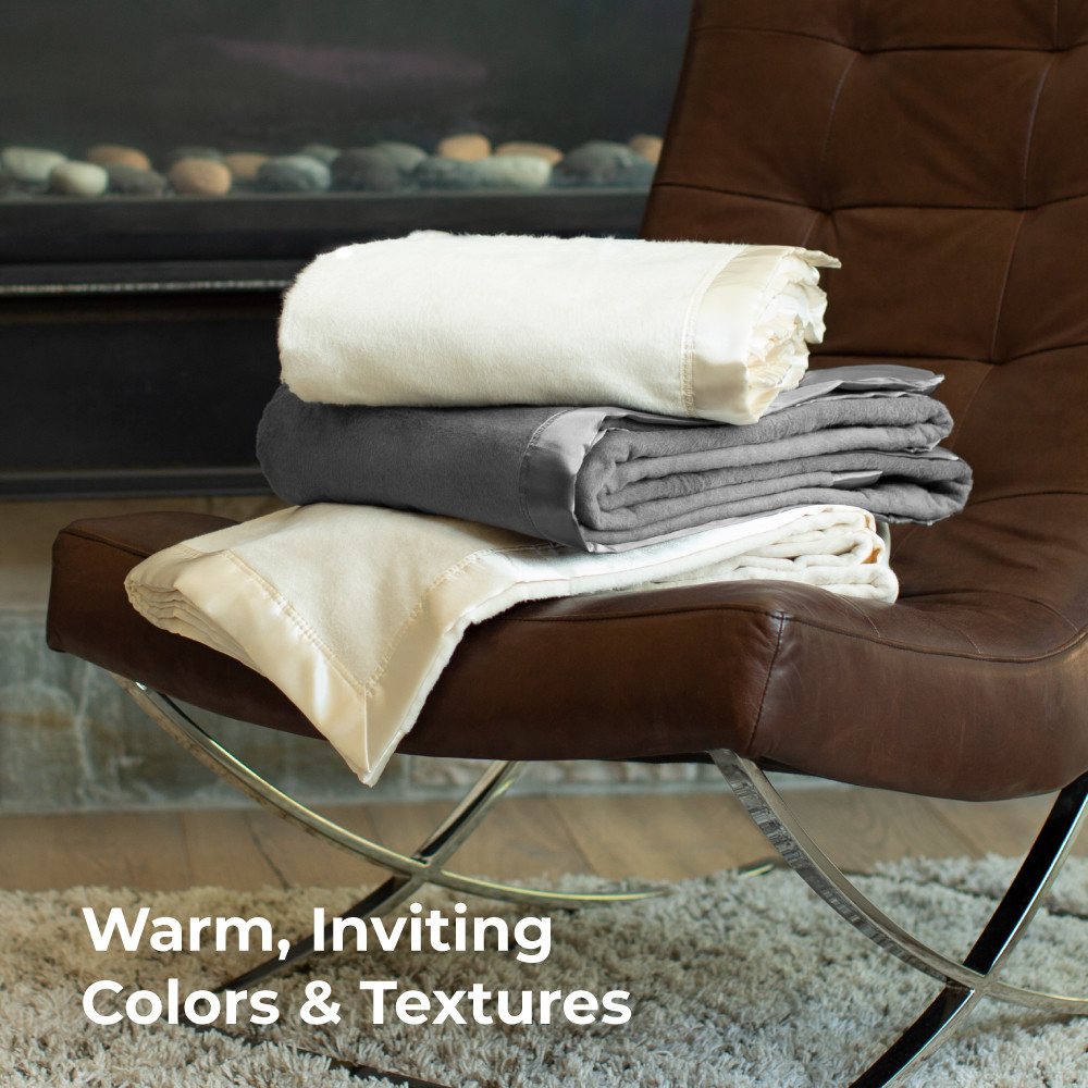 Bamboo Fleece Blanket | Cariloha