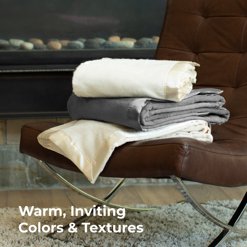 Bamboo Fleece Blanket | Cariloha