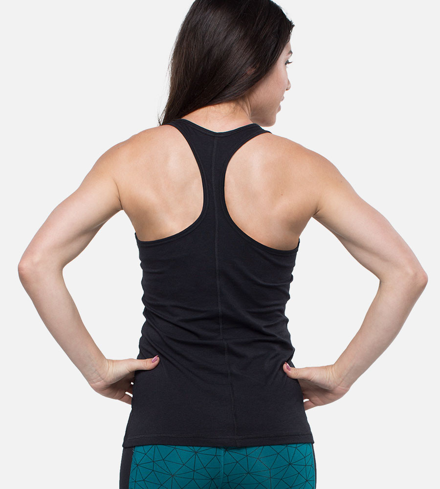 RACER BACK TANK NOMADIC NYMPH