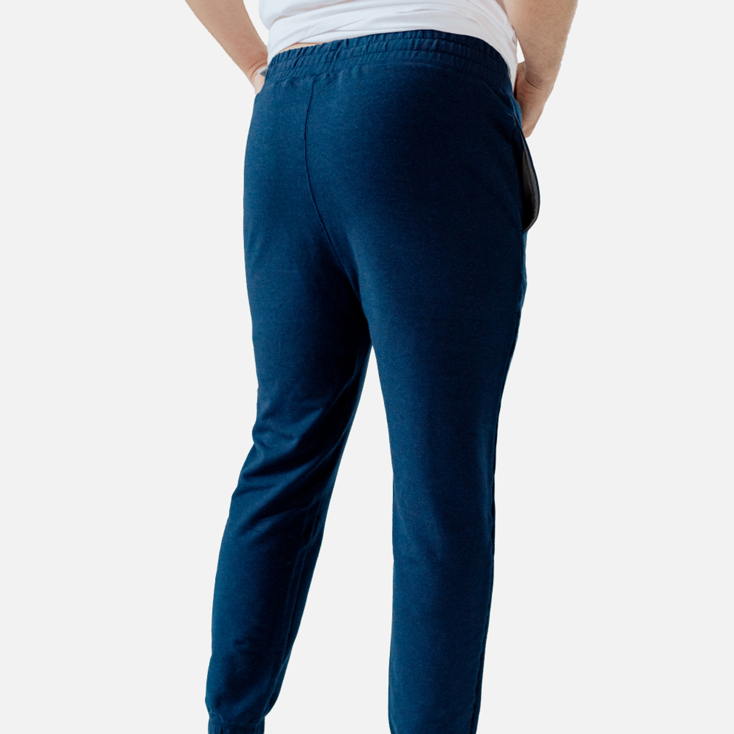 【BAON】[unisex] Maradi brushed string jogger pants Amazon.com: Mens Sweatpants Drawstring Elastic Waist Side
