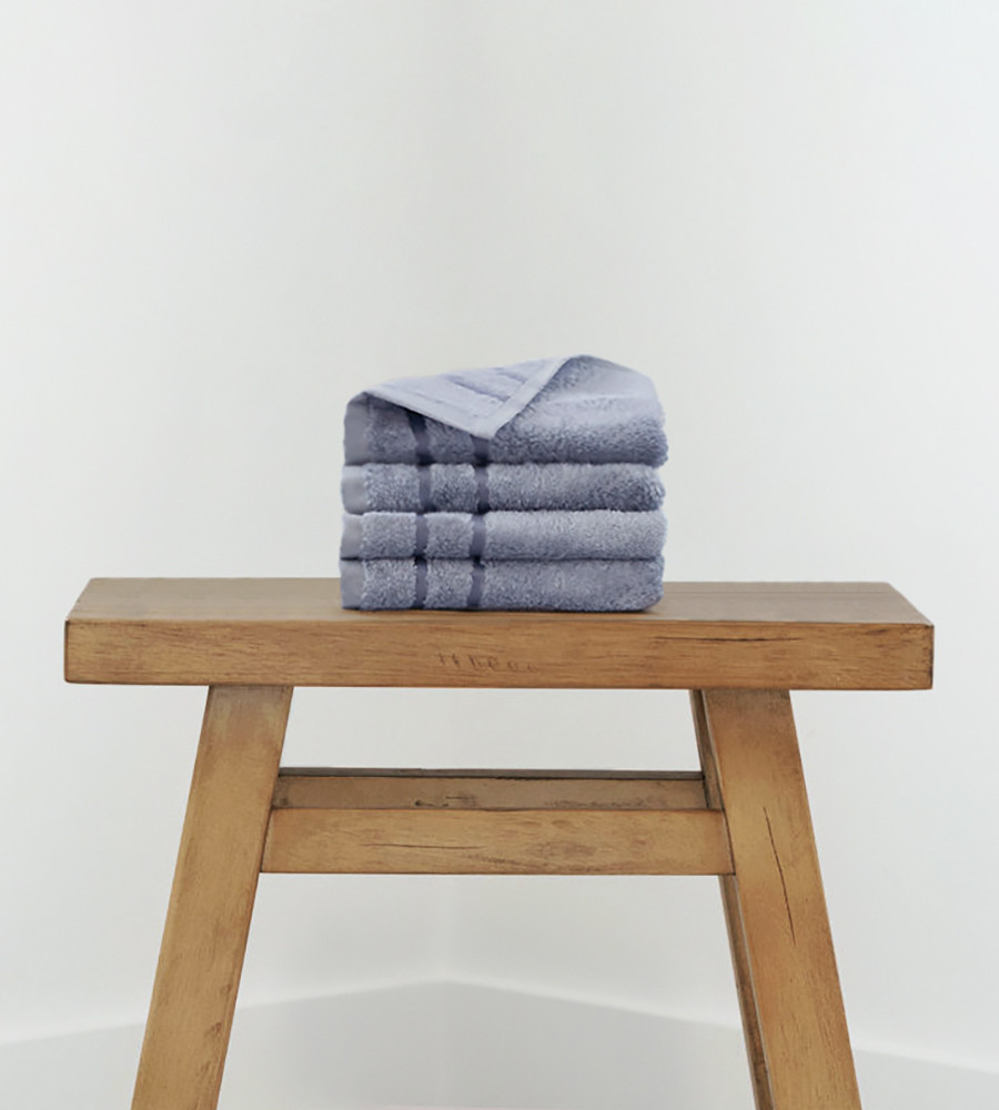 Bamboo Washcloth Set 4 Piece