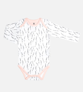 Not Too Big Kitten Bamboo Short Sleeves Bodysuit 3 Pack