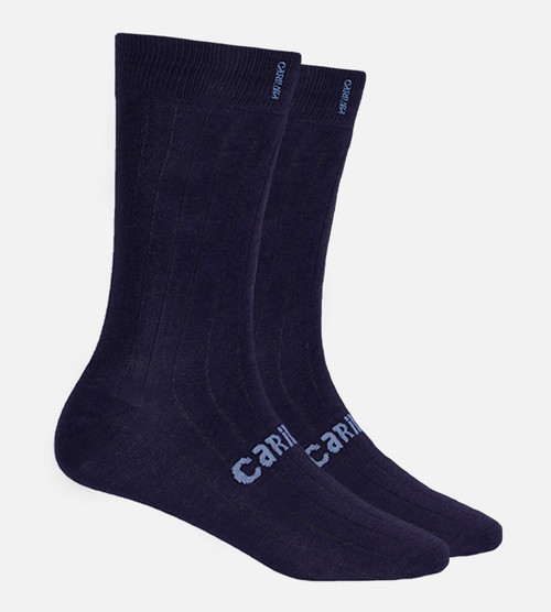 Trouser Silk Black 3 Pack Socks