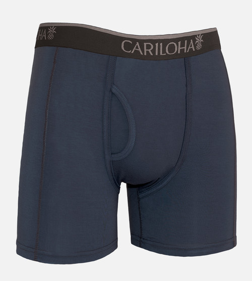 POP Underwear Turn Me On Long Boxer Bamboo Hypoallergenic Classic