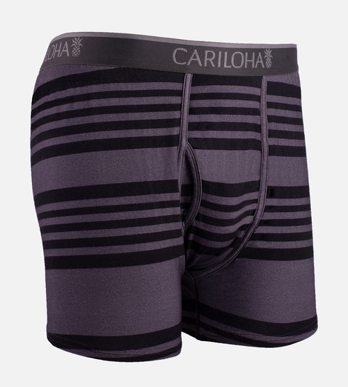 A set of blue bamboo boxers 3 pcs. CR7 Underwear 4544 - buy the original in  the AVIATOR online store in Ukraine