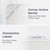 corner active bands and orientation labels for easier bed making and snug fit