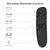 Wireless Remote Control with Sleep, preset positions , zero gravity, pressure relief dual massage, underbed lighting
