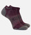 women's merlot bamboo athletic socks