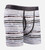 slate distressed stripe bamboo boxers front