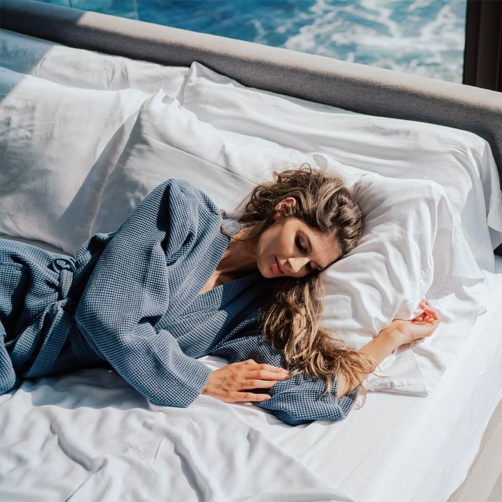 Sleep that feels effortless