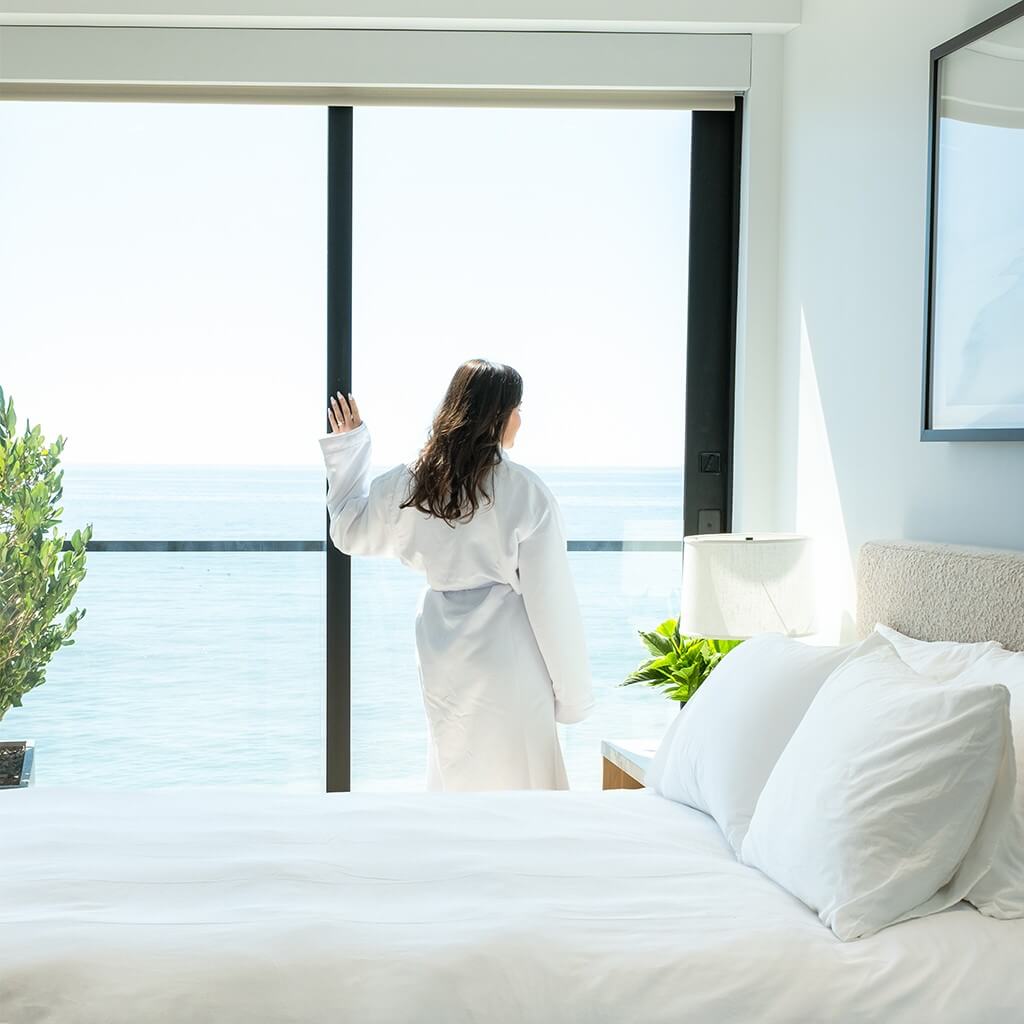 Wake up refreshed