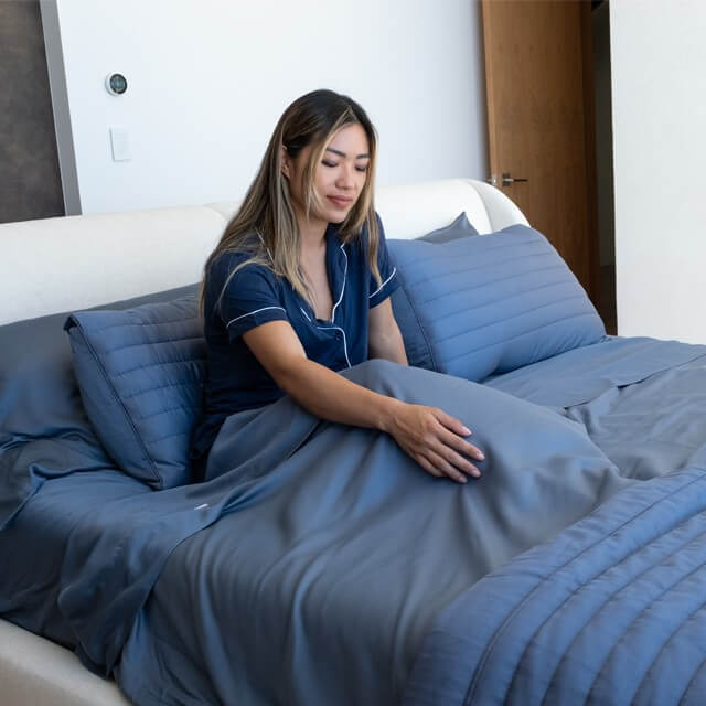 Brand new bamboo sheets