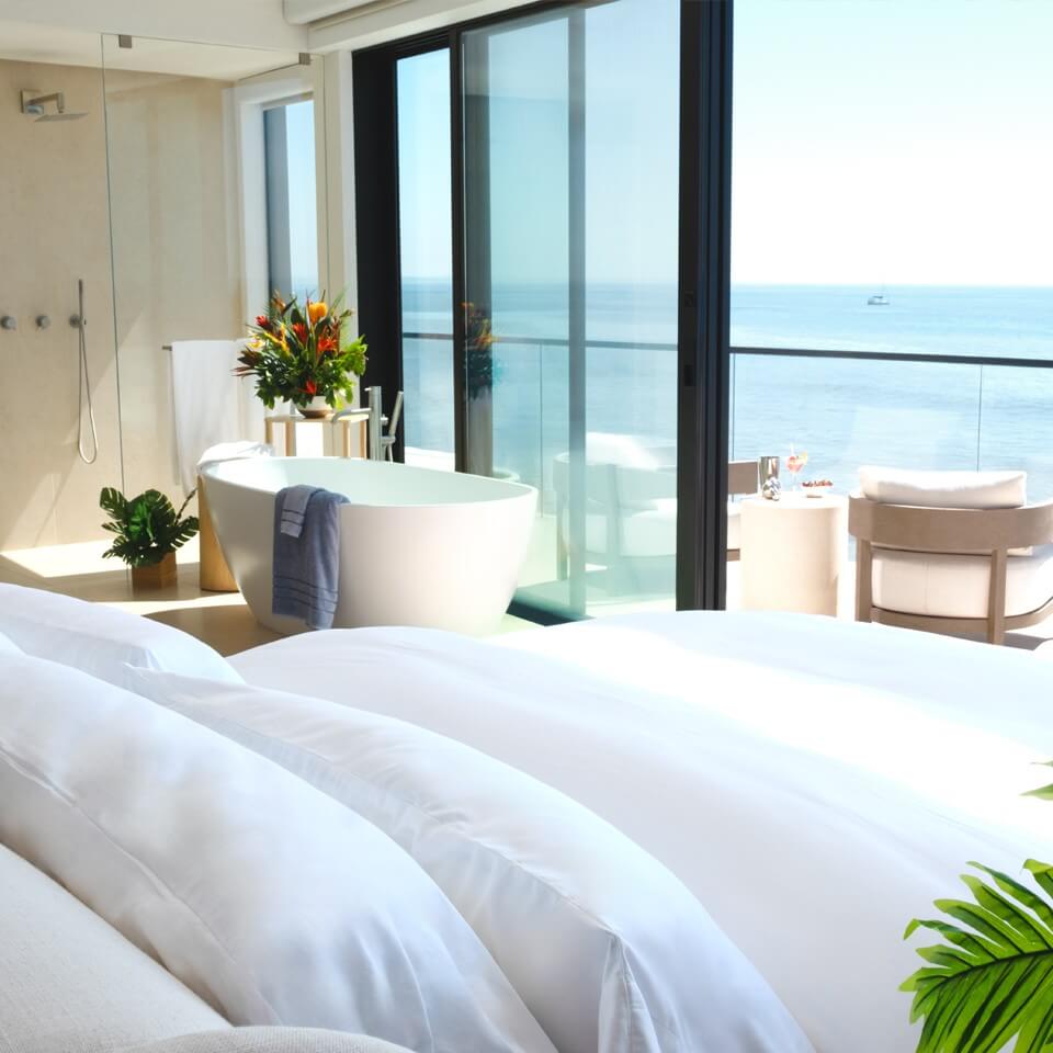 Bamboo Renew luxury sheets