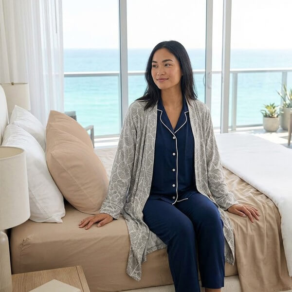 Free Sleep Robe offer