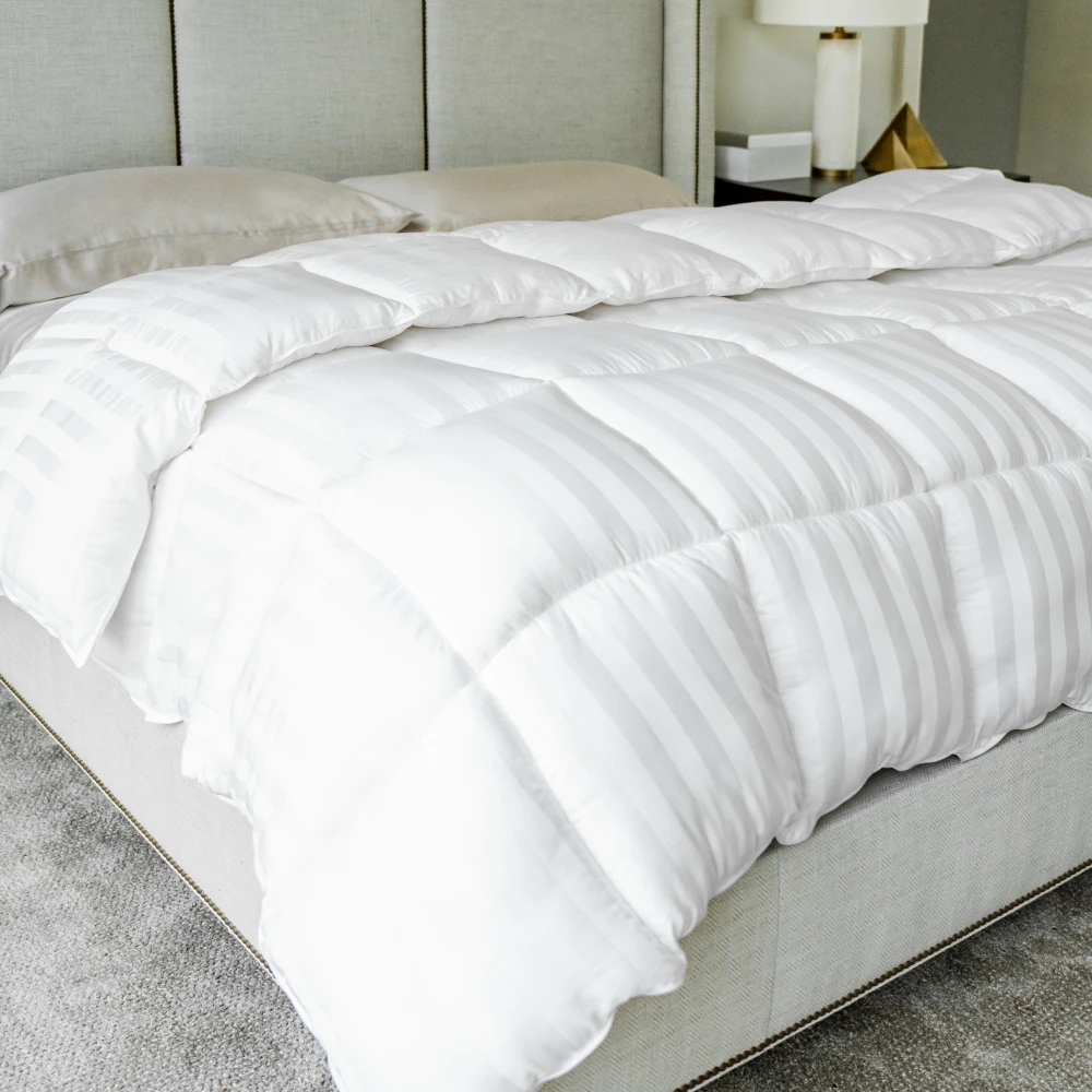 High-Loft Bamboo Duvet Comforter