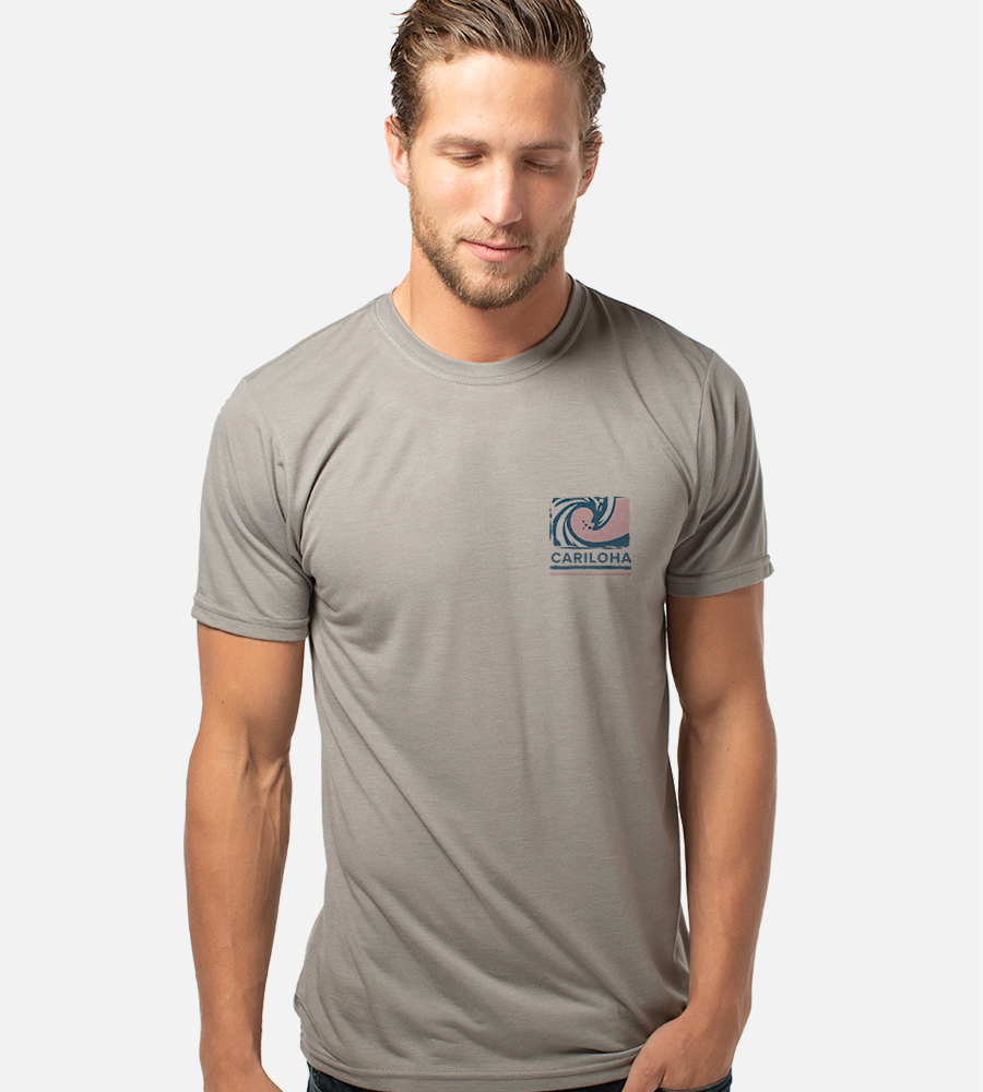 ★COVERNAT★ Cool Cotton Vacation Graphic T-Shirt Ivory CO25 Vacation Graphic T-Shirt Ivory - Covernat | 60% - Asian