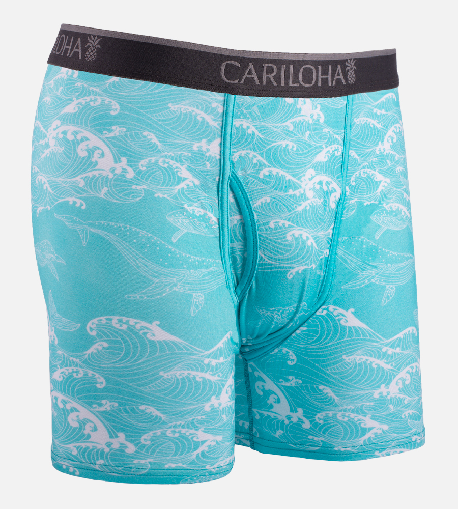 Cariloha Men's Breathable Viscose from Bamboo Boxer Brief - Macy's