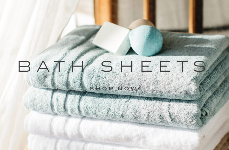 Bamboo Bath Sheet - Cariloha